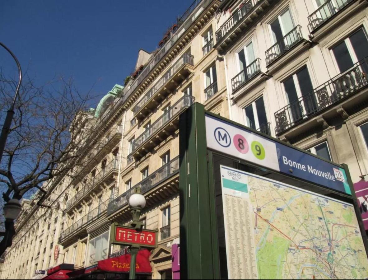 Home Suite Home Grands Boulevards - 51 - París Exterior foto